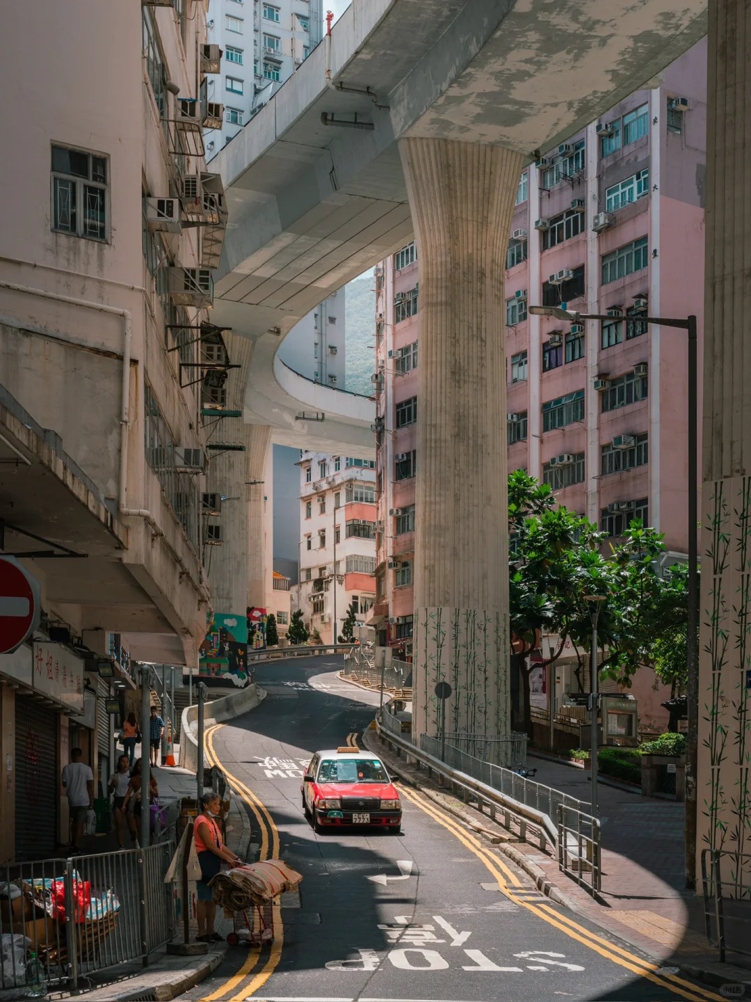 人生建议‼️离开香港前要拍的18张照片🇭🇰
